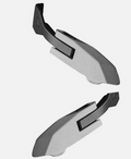 Leatt DBX 3.0/MTB 3.0 Enduro Helmet Chin Bar Buckle Latches