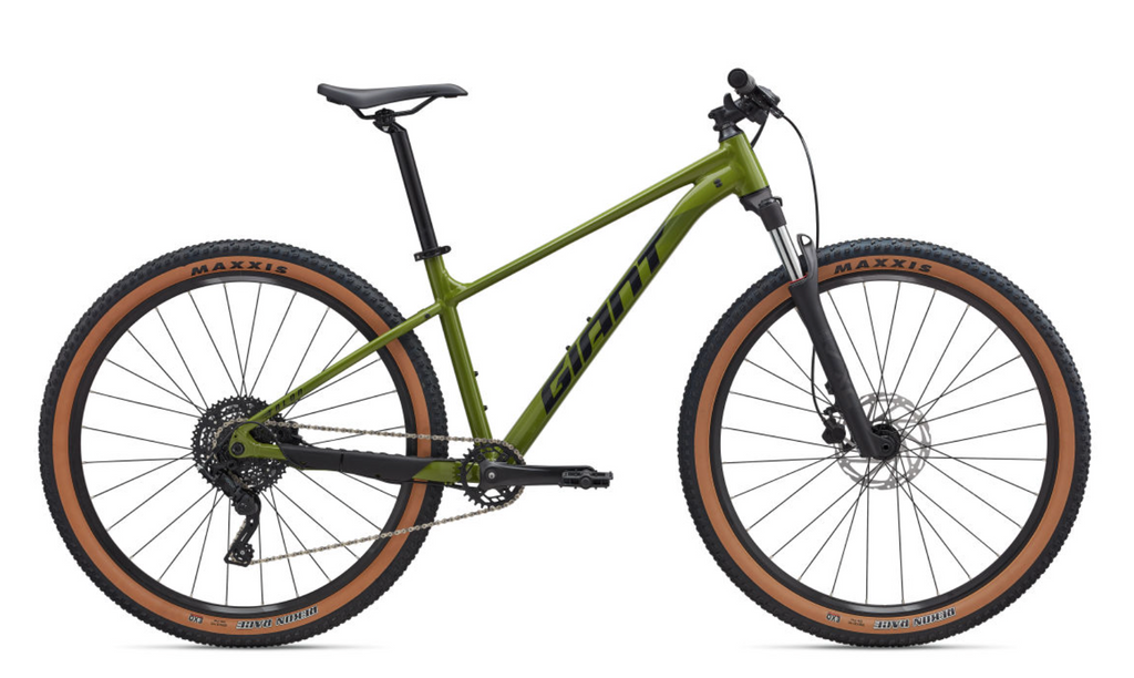 MY25 Giant Talon 2 (27.5) Dried Matcha