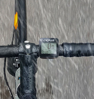 CYCPLUS GPS G1 COMPUTER