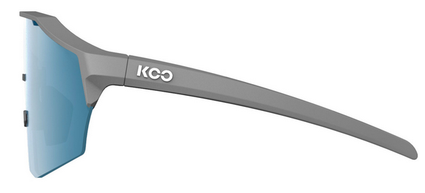 KOO ALIBI GREY MATT L.TURQUOISE MR - LARGE