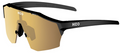KOO ALIBI BLACK MATT L.GOLD PHOTOCHROMIC MR - LARGE