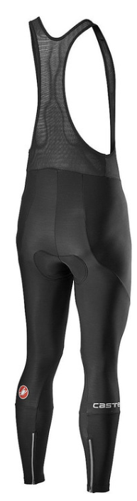 CASTELLI ENTRATA BIBTIGHT BLACK