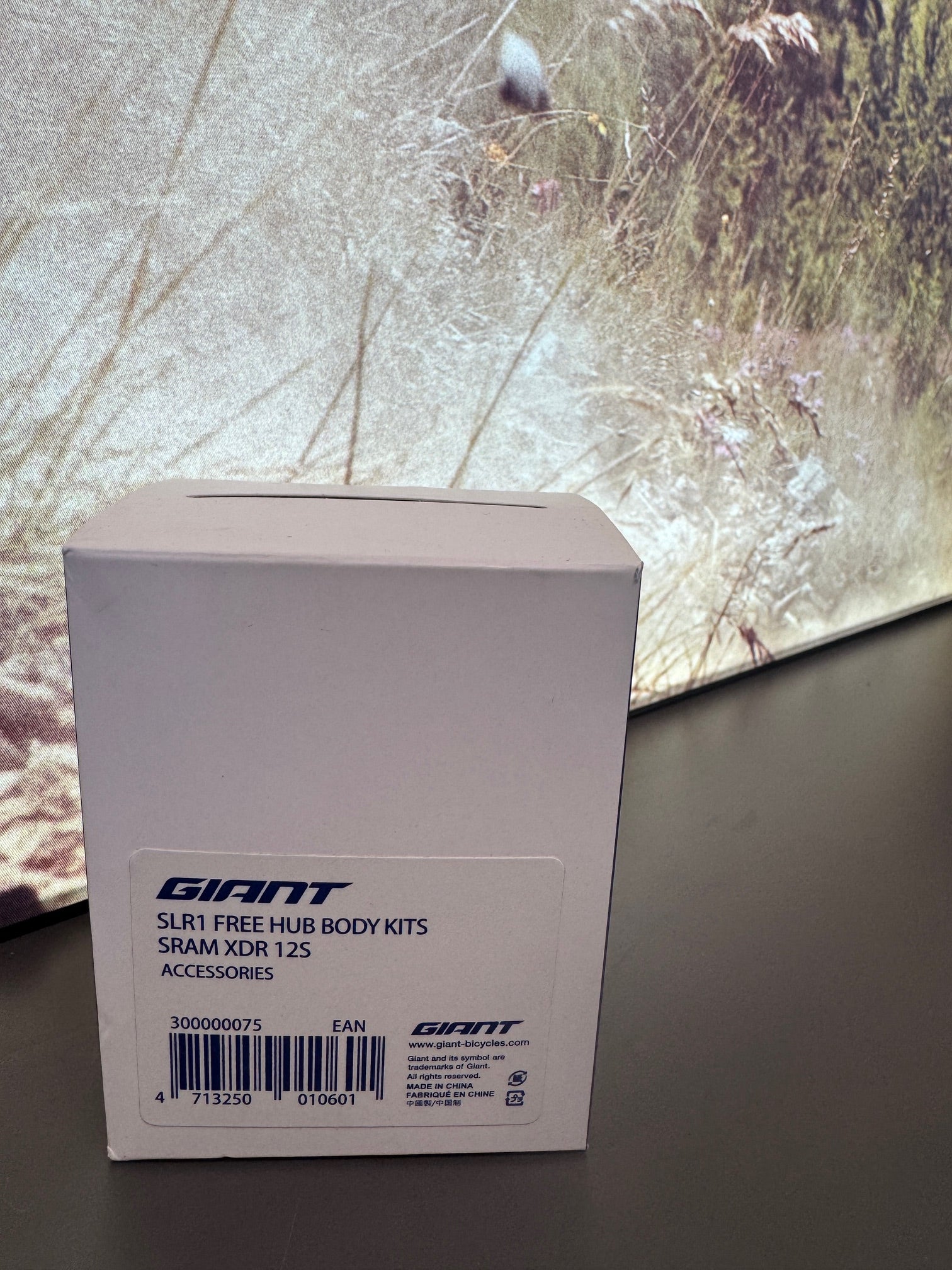 GIANT MY20-23 SLR1 Freehub Body Kit SRAM XDR 12S