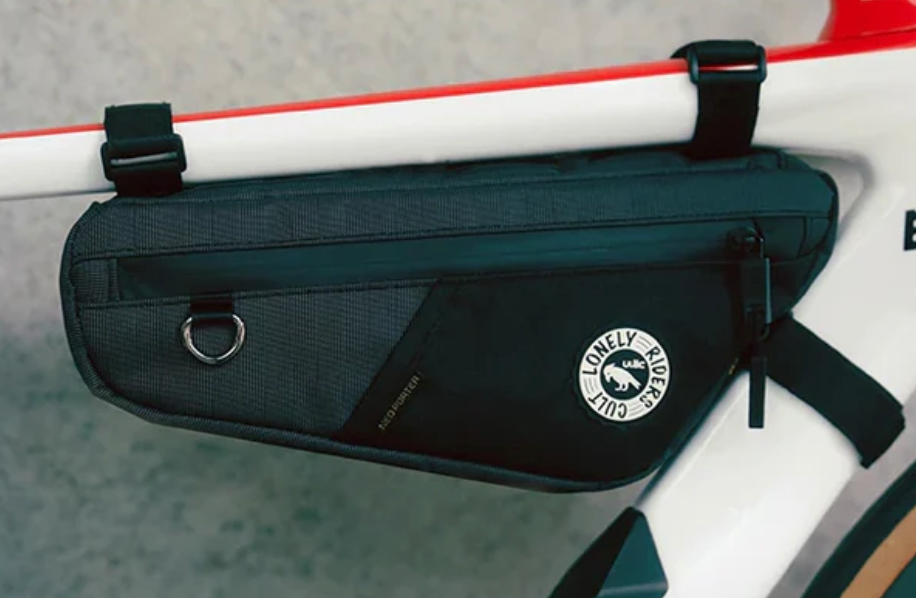 ULAC TOURING GTS FRAME BAG 2.0L BLACK