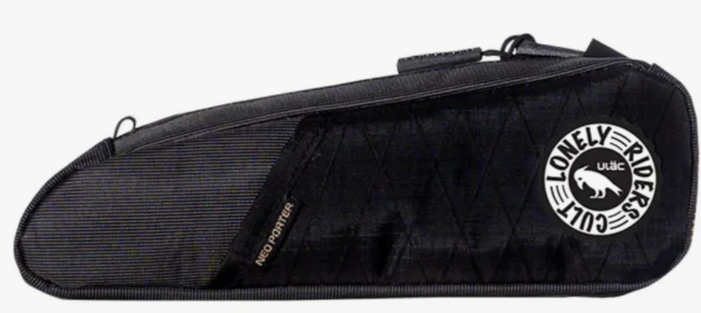 ULAC NOMADPACK TREKKING BOLT ON TOP TUBE BAG 1.0L