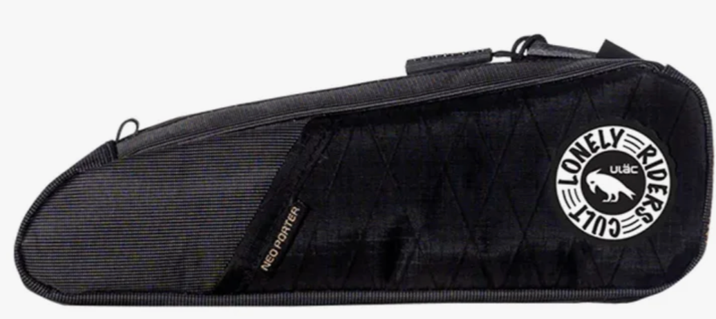 ULAC NOMADPACK TREKKING BOLT ON TOP TUBE BAG 1.0L